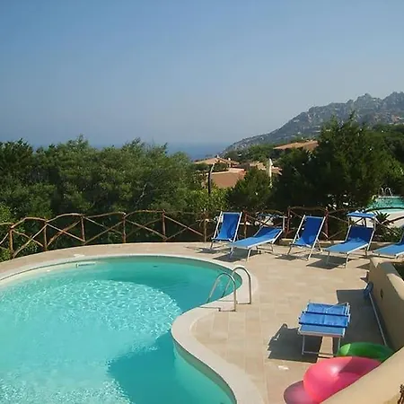 Turchese - Key To Villa Costa Paradiso