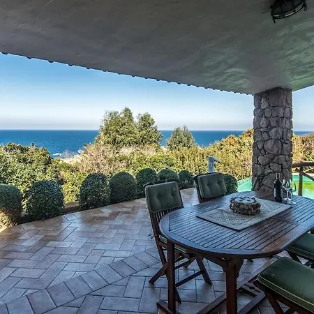 Turchese Villa Costa Paradiso