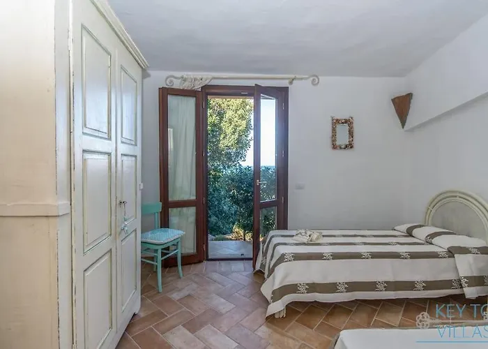 Villa Turchese - Key To