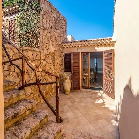 Turchese - Key To Villa Costa Paradiso