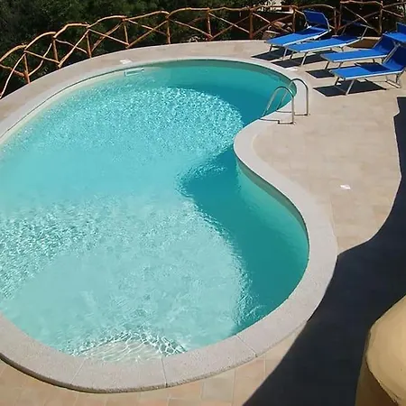Turchese - Key To Villa Costa Paradiso
