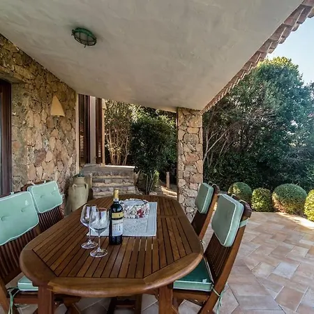 Turchese - Key To Villa Costa Paradiso