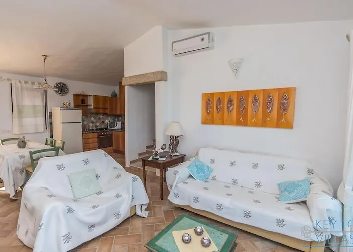 Turchese - Key To Villa Costa Paradiso