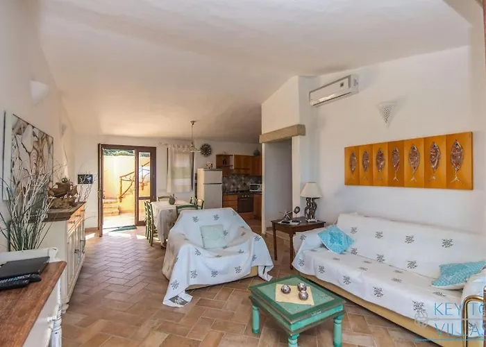 Turchese - Key To Villa