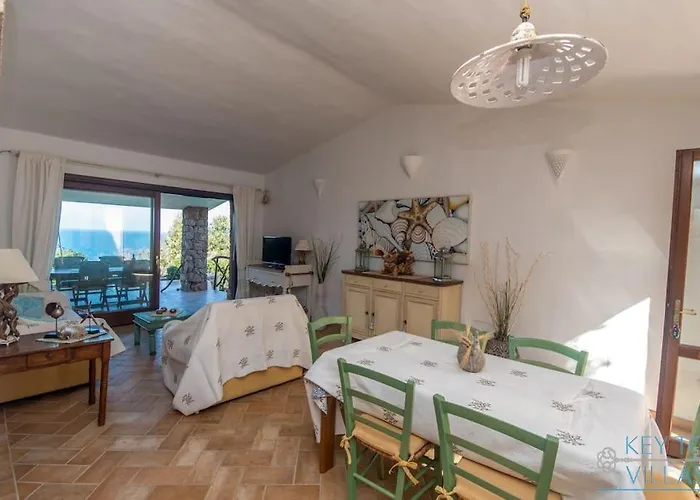 Villa Turchese - Key To