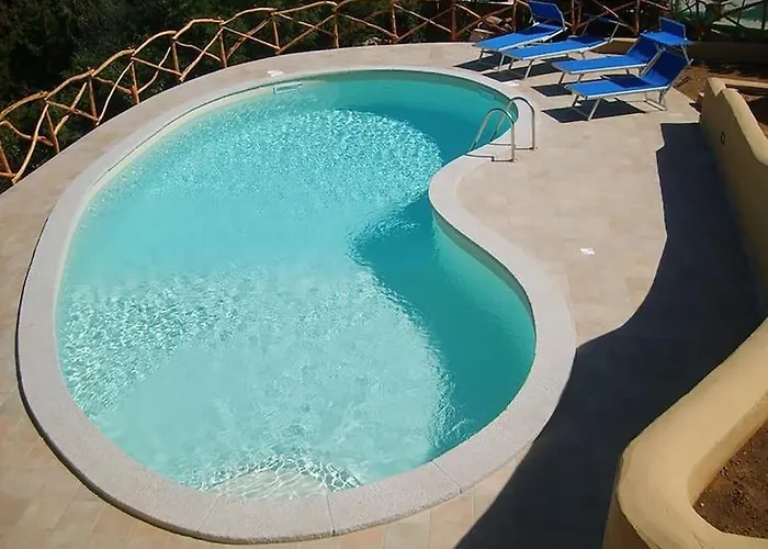 Turchese - Key To Villa Costa Paradiso