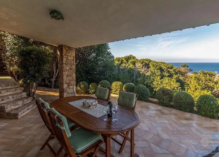 Turchese - Key To * Costa Paradiso