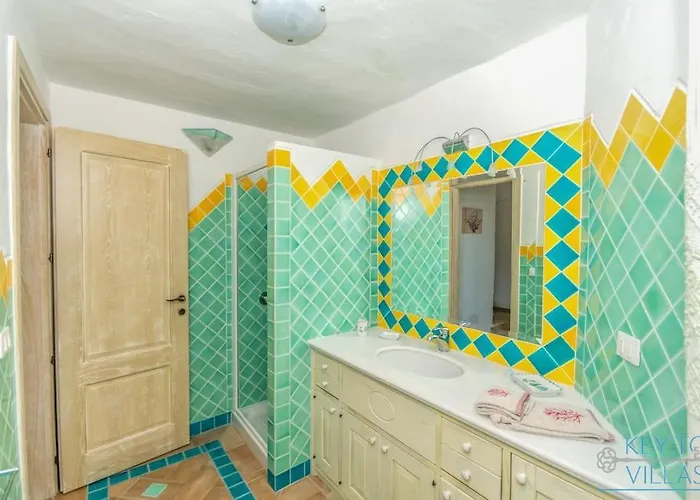 Turchese - Key To Villa