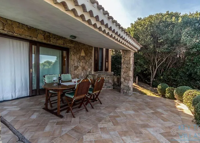 Villa Turchese - Key To *